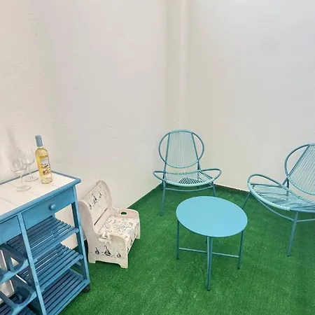 In 2br-1ba Santa Lucia (Sardinia)