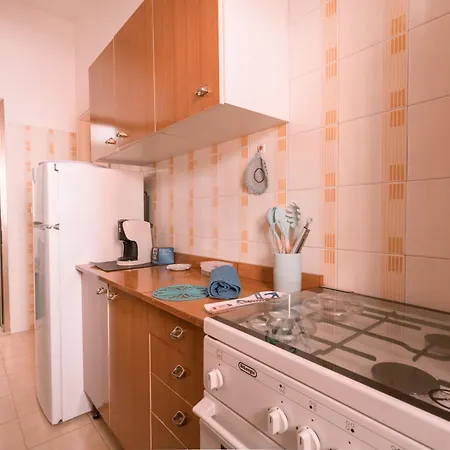In 2br-1ba Apartamento Santa Lucia (Sardinia)