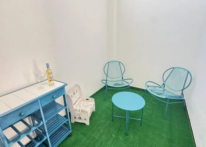 In 2br-1ba Santa Lucia (Sardinia)